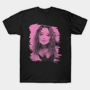 Tori amos // Retro Poster T-Shirt